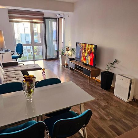 Eva'S Premium Apartments สโกเปีย ภายนอก รูปภาพ