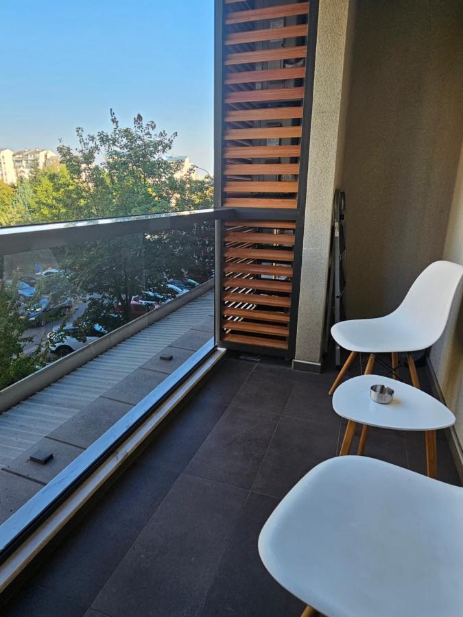 Eva'S Premium Apartments สโกเปีย ภายนอก รูปภาพ