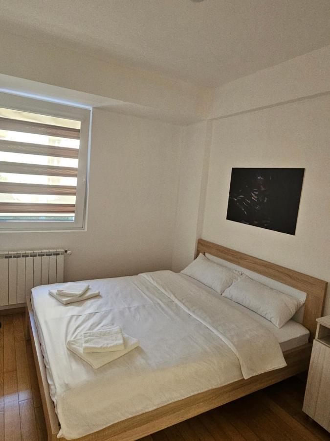 Eva'S Premium Apartments สโกเปีย ภายนอก รูปภาพ