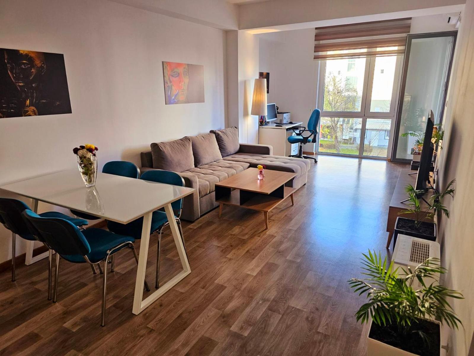 Eva'S Premium Apartments สโกเปีย ภายนอก รูปภาพ