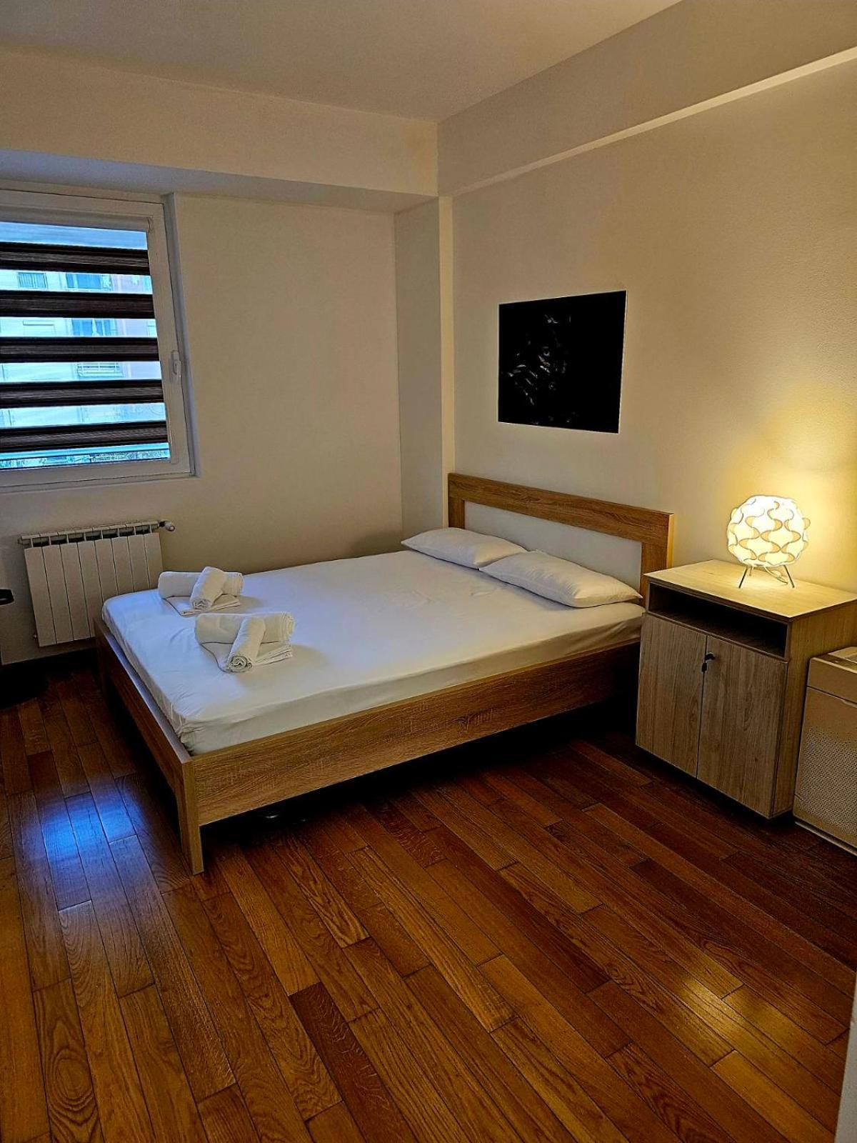Eva'S Premium Apartments สโกเปีย ภายนอก รูปภาพ