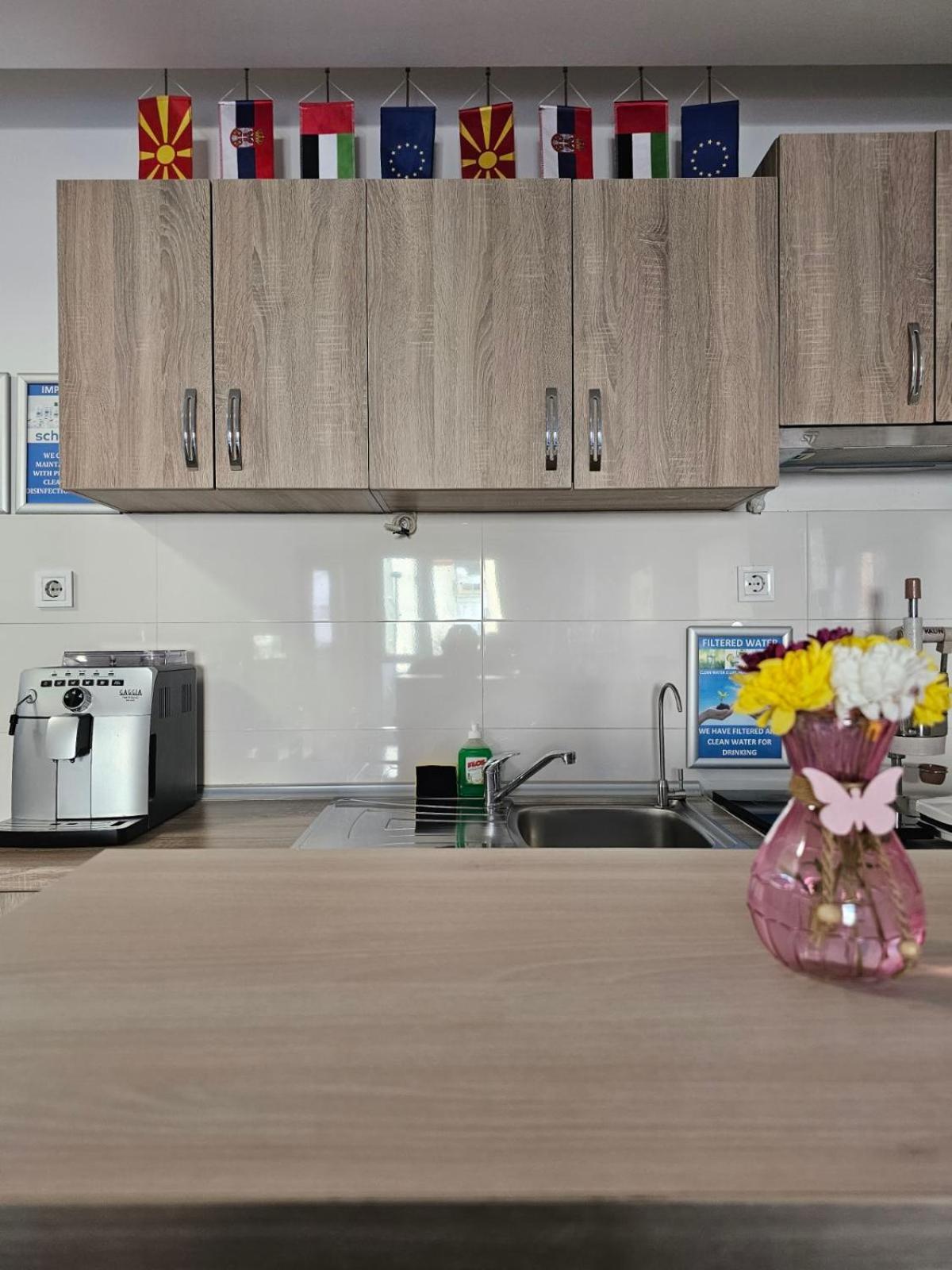 Eva'S Premium Apartments สโกเปีย ภายนอก รูปภาพ